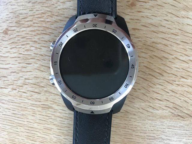 Preview of the first image of TicWatch Pro Watch.