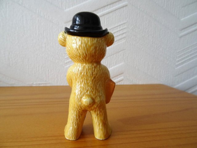 Image 2 of Danbury Mint Pam Storey “Teddy Bears” Collectible Figurine