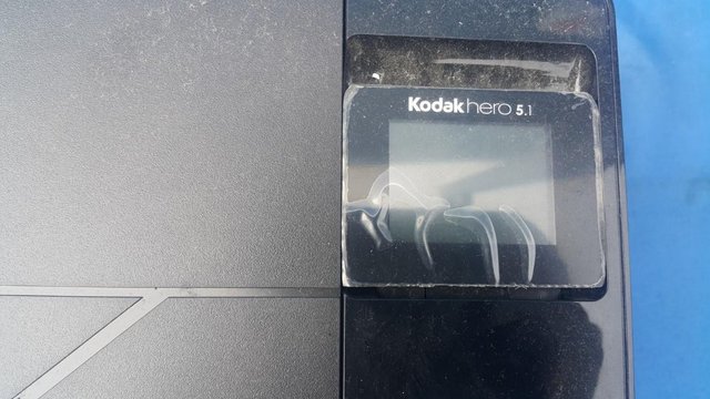 Image 2 of Kodak Hero 5.1 printer, dont know if working