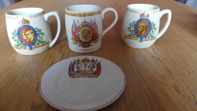 Image 2 of Commemorative mugs (Coronations & Jubilees)