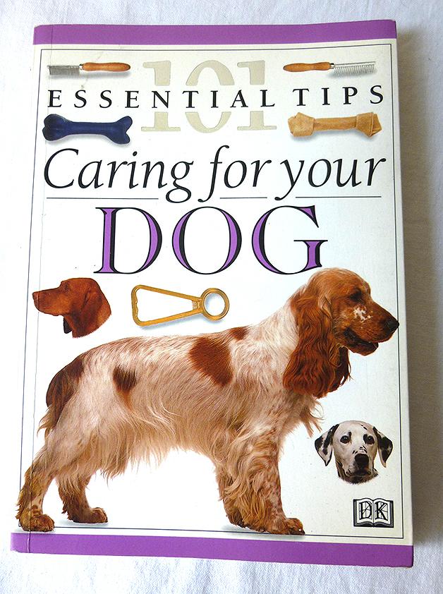 Image 2 of ESSENTIAL TIPS - CARING FOR YOUR DOG