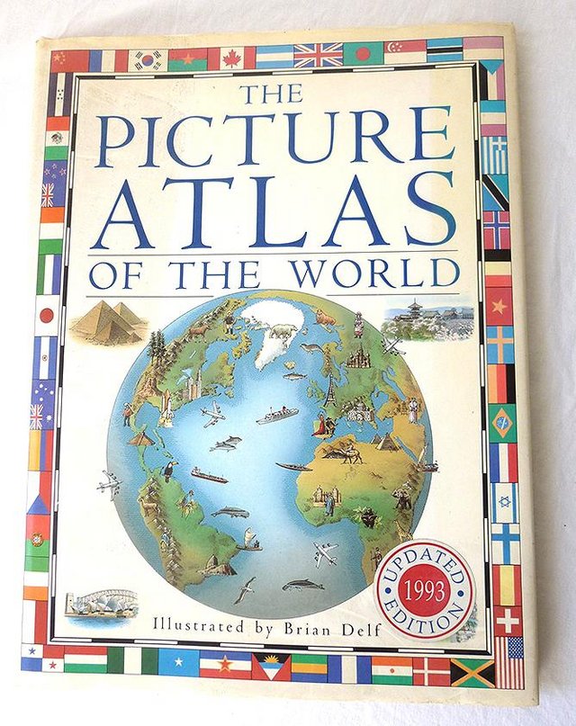 Image 2 of PICTURE ATLAS OF THE WORLD