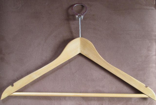 Preview of the first image of Hotel Coat Hangers..