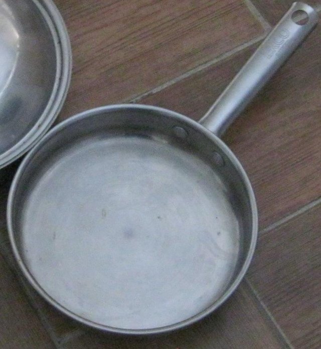 Image 2 of Pans - Saucepan and Frying pan