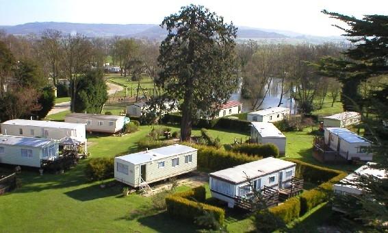 Image 2 of 2003 BK Bluebird Senator Caravan For Sale North Yorkshire