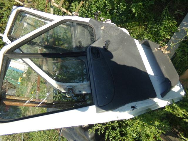 Image 3 of ford transit mk7 drivers door Complete With Windows