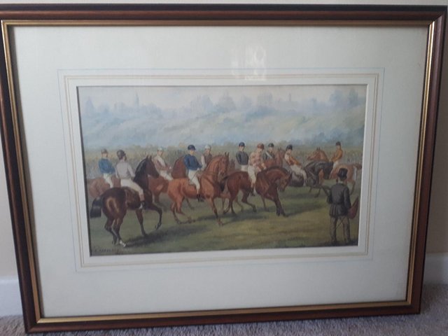Image 5 of Limited Edition Prints of 1887 Grand National