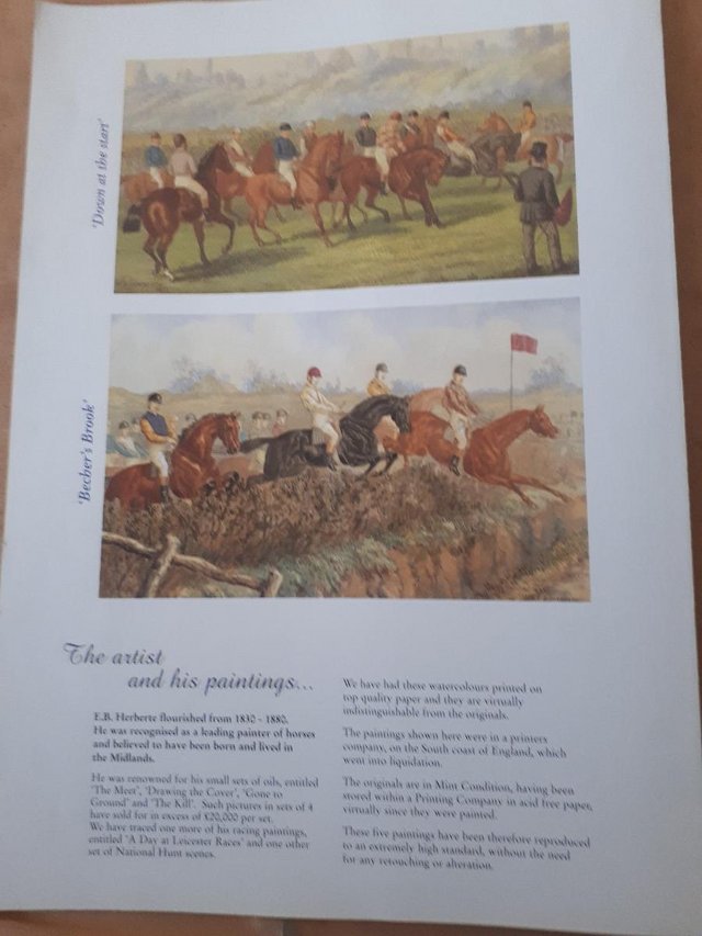Image 7 of Limited Edition Prints of 1887 Grand National