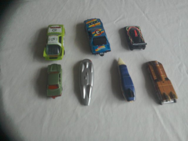 Preview of the first image of Very collectable Matchbox, Corgi, other makes toy cars.