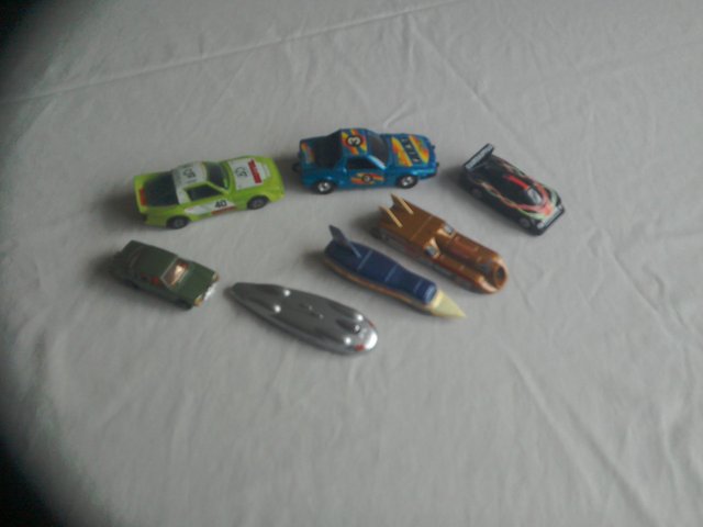 Image 2 of Very collectable Matchbox, Corgi, other makes toy cars