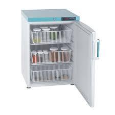 Preview of the first image of LEC UNDERCOUNTER MEDICAL SOLID DOOR FREEZER-151L-GRADED-.