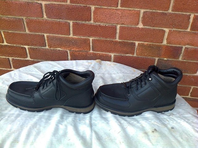 Image 3 of Rockport XCS Men's Boots, size 11,11-1/2 NEW, Hydro Shield