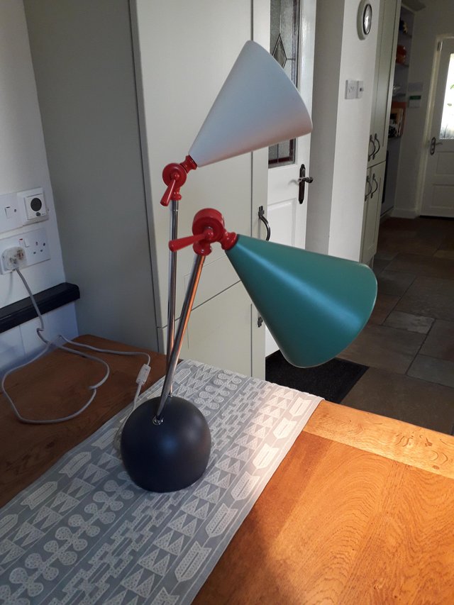Image 2 of Lamp Angle Poised - Perfect for Craft Work
