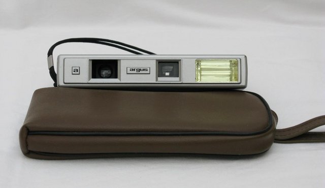 Image 2 of Argus Camera - Formula 110F 1980's - Vintage