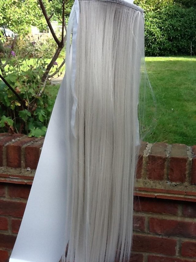 Image 3 of Synthetic hair extensions