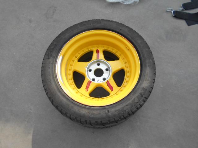 Preview of the first image of Wheels O.z. Racing for De Tomaso.