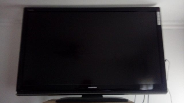 Image 4 of tv,toshiba regza52 ins unmarked perfect condition