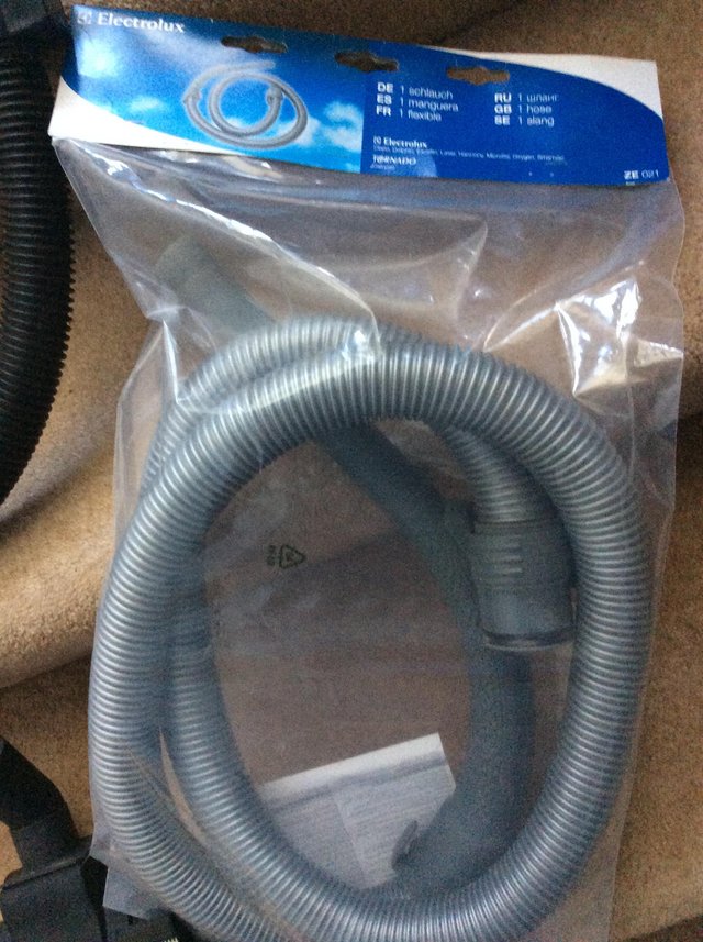 Image 2 of Electrolux Dolphin 1400 cylinder vacuum cleaner spares