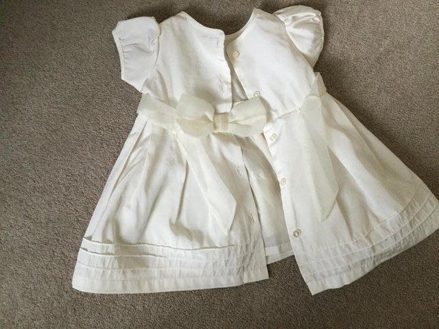 Image 3 of Special Occasion Baby Girls Dress