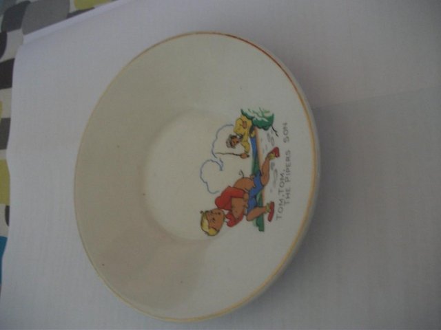 Image 4 of DELPHATIC CHILDS CUP & SAUCER