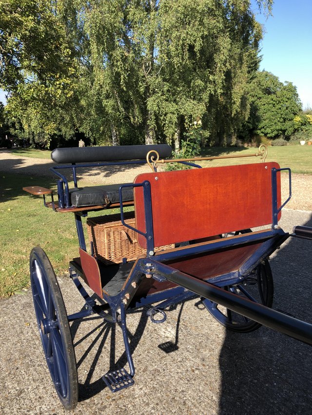 Preview of the first image of Bennington Buccaneer Carriage.