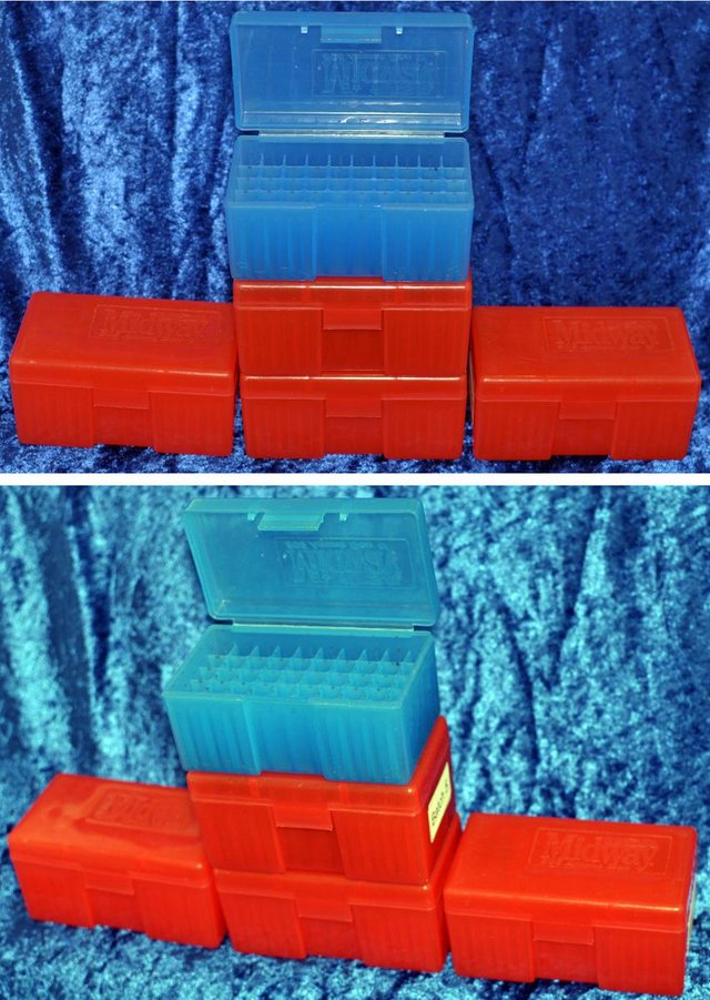 Image 3 of 223 Rem storage boxes