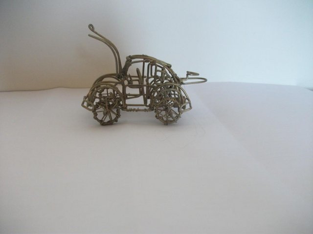 Preview of the first image of VW BEETLE ORNAMENT.