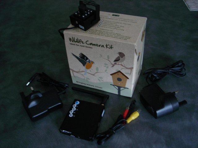Preview of the first image of WILDLIFE CAMERA KIT.