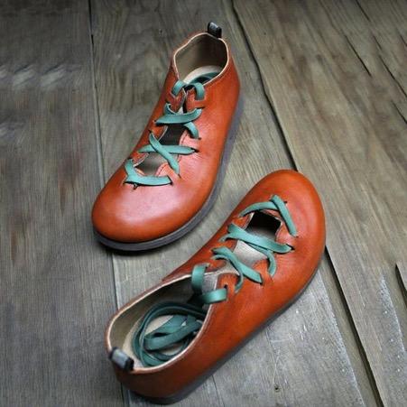 Image 3 of Vegan Vintage Shoes