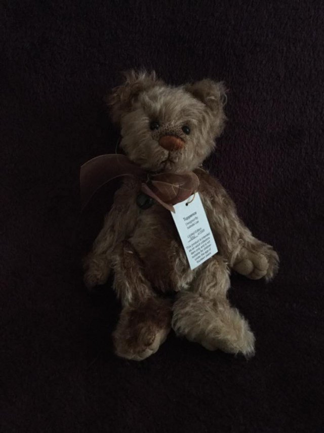 Preview of the first image of Charlie Bears Tuppence.
