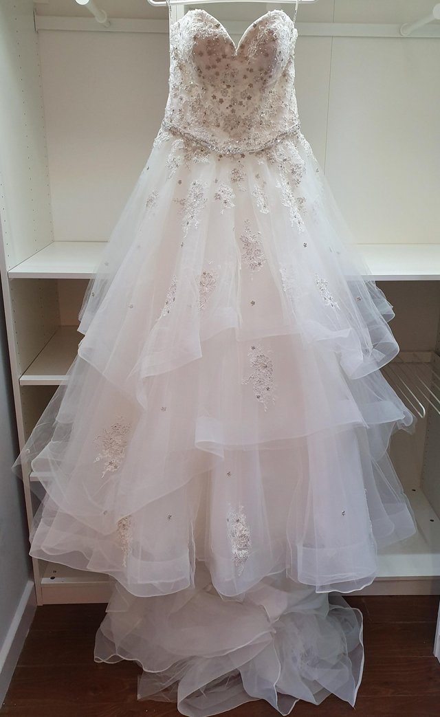 Image 2 of Mori Lee Moira Wedding Dress