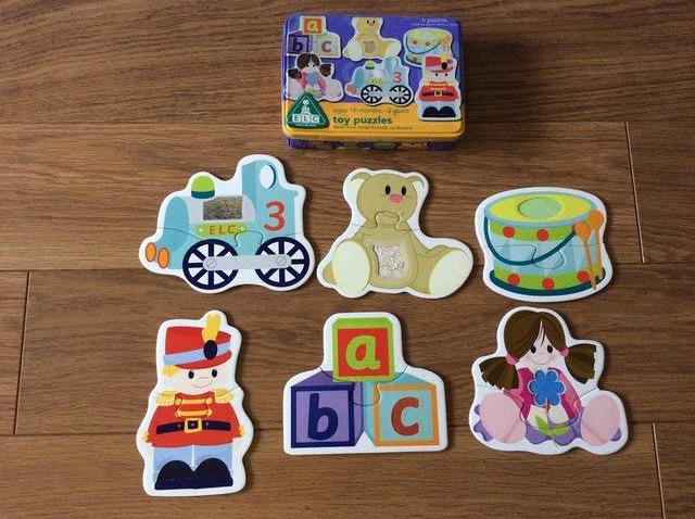 Image 2 of Toy Puzzles