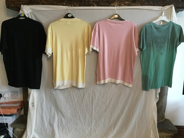 Image 2 of Designer printed t shirts ( only 2 left)