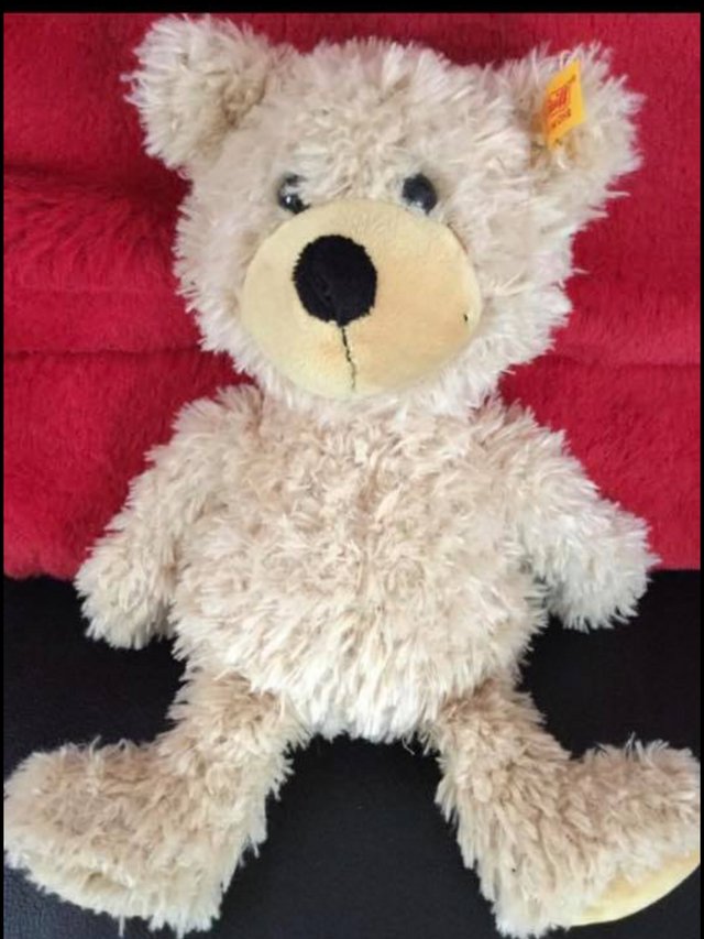 Preview of the first image of Steiff Bear Excellent Condition.