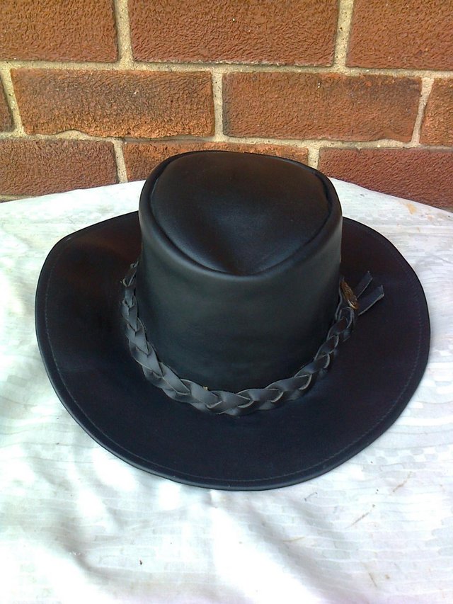 Image 2 of Hat, Men's, The Australian Bush Hat Company, Statesman Colle