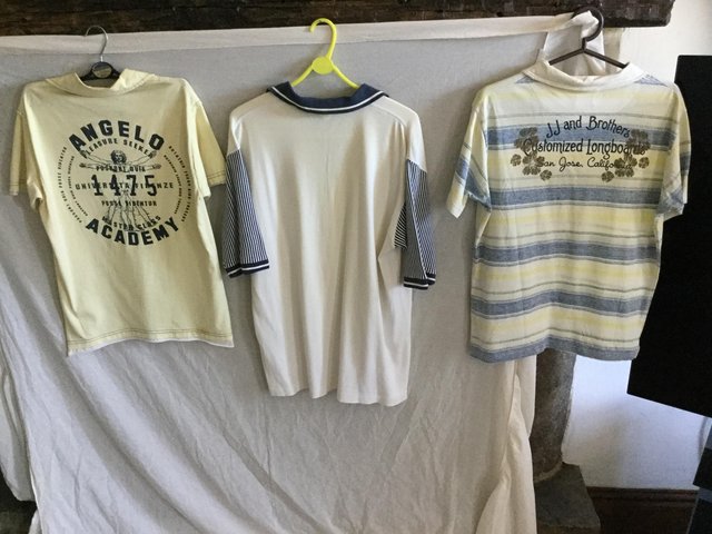 Image 2 of Three designer casual polo shirts