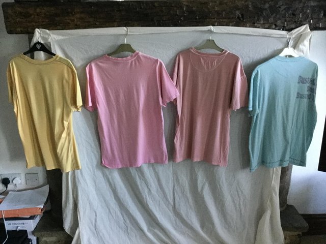 Image 2 of 4 men’s designer printed t shirts