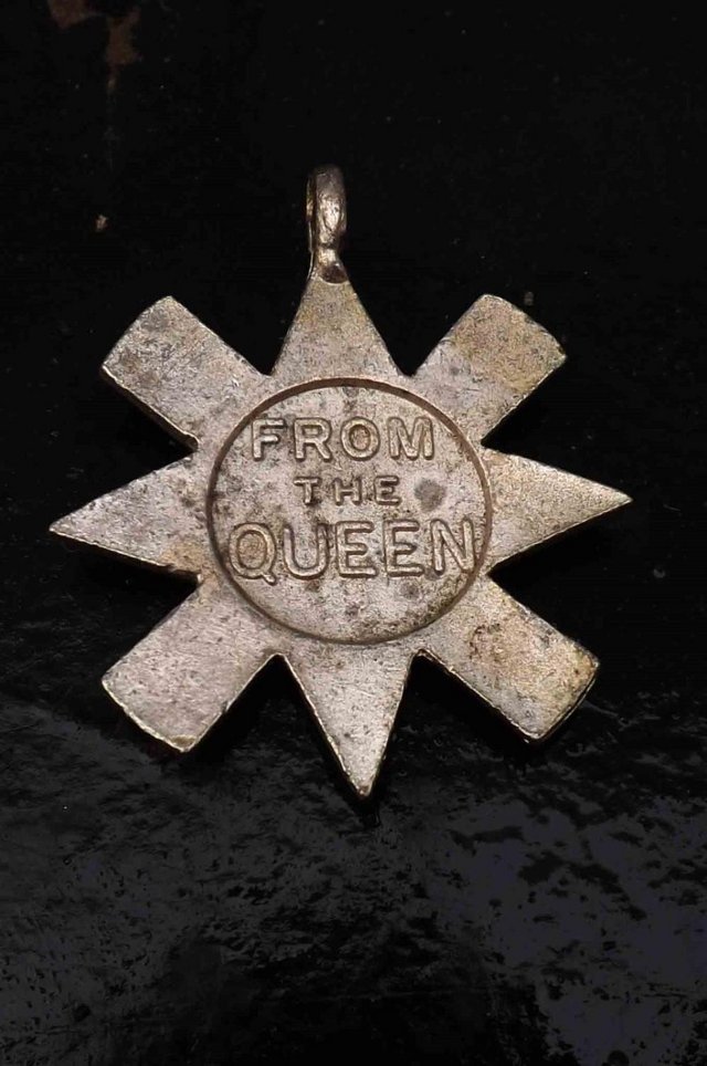 Image 2 of Ashanti Star British army 1896 medal