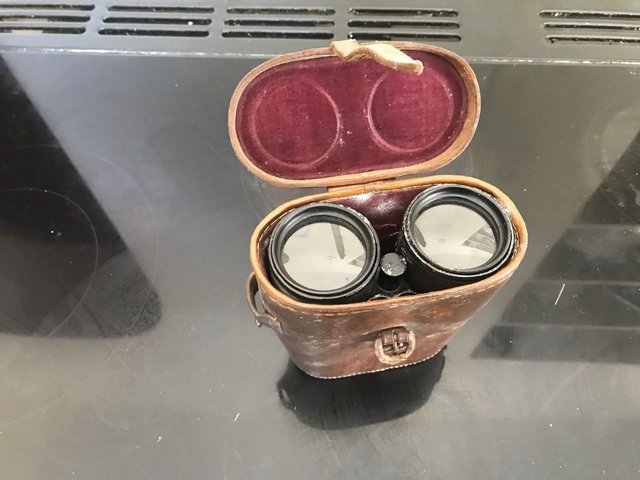 Preview of the first image of 1ww Binoculars With Case.