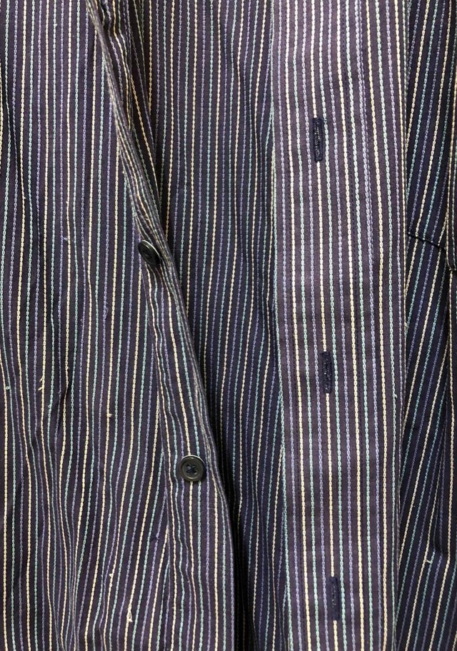 Image 2 of Van Heusen casual Striped Shirt