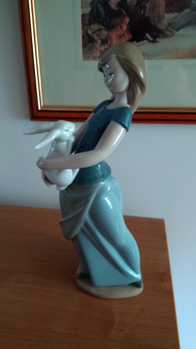 Image 3 of Lovely Lladro figures