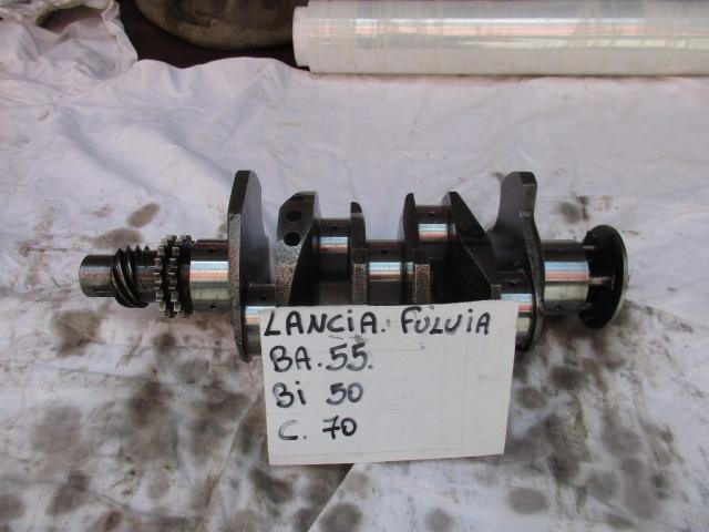 Image 2 of Crankshaft Lancia Fulvia 1.2 and 1.3