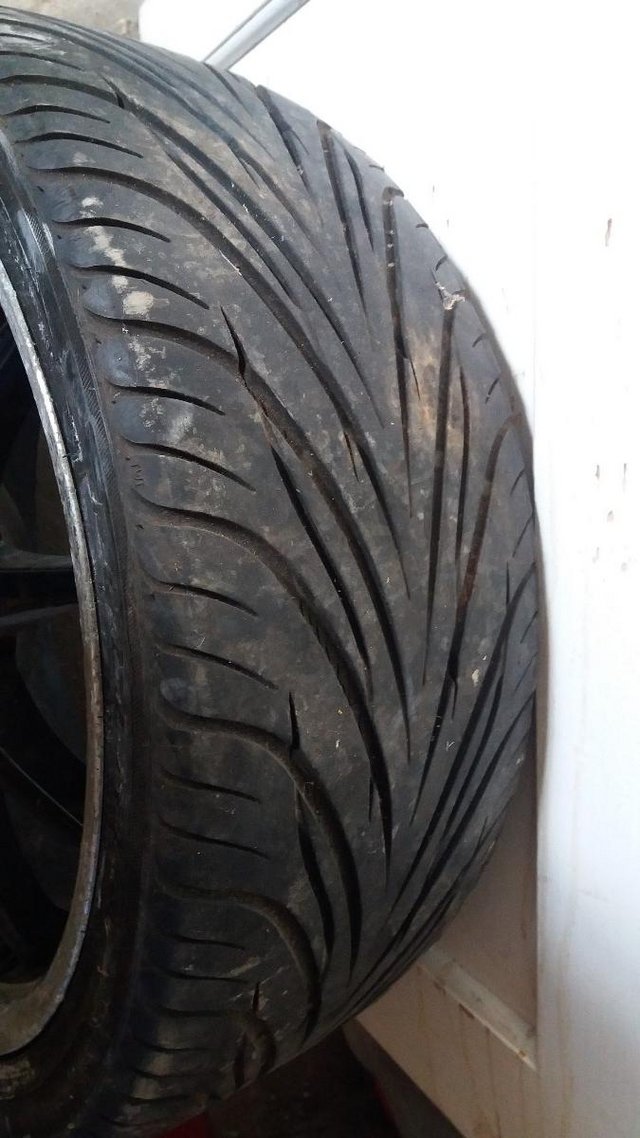 Image 2 of Low Profile Tyres & Rims