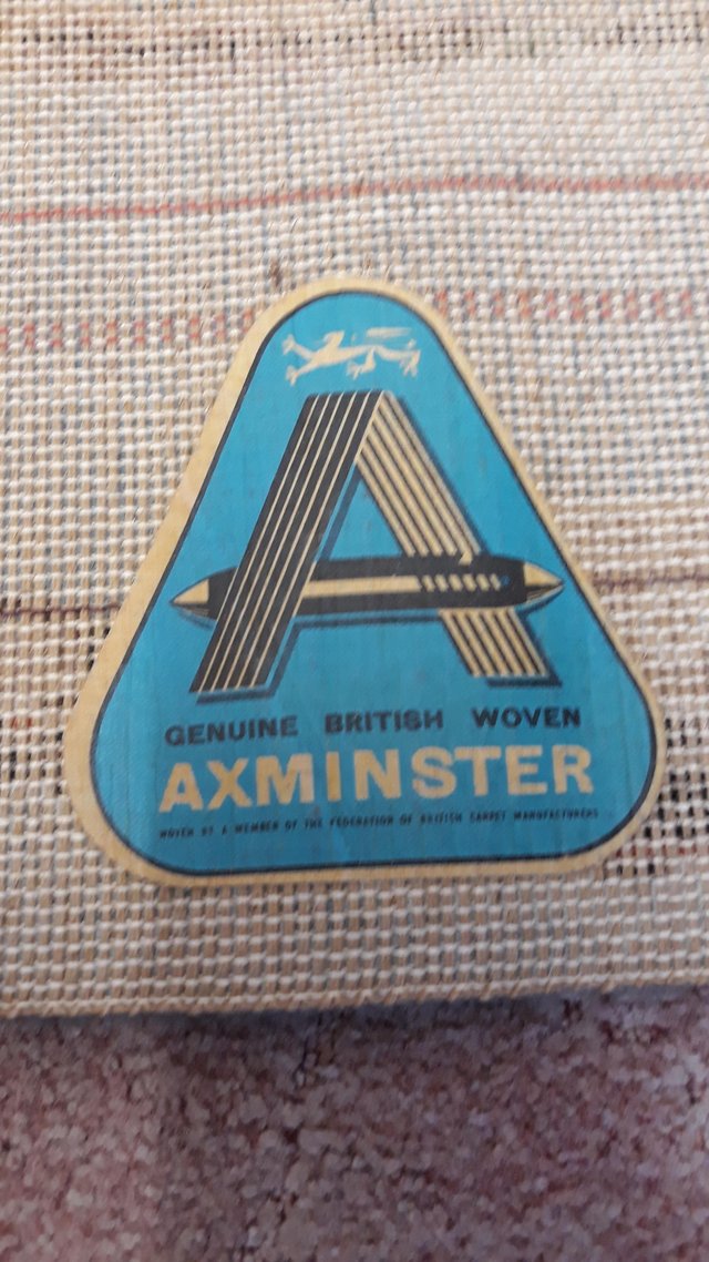 Preview of the first image of Rug(Axminster) Brand new never been used.