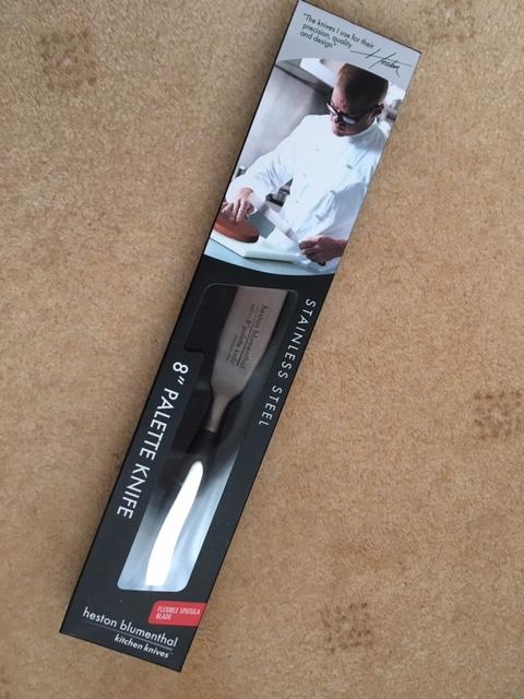 Image 3 of Heston Blumenthal HST-11.8" Palette Knife
