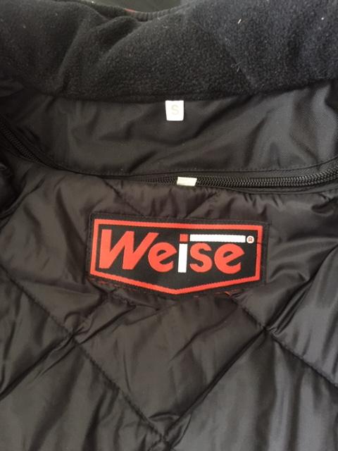 Image 3 of Weise Fabric Waterproof Motorcycle Jacket