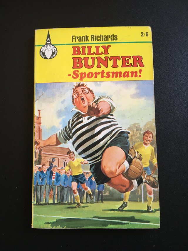 Image 2 of Assorted Billy Bunter paperback books