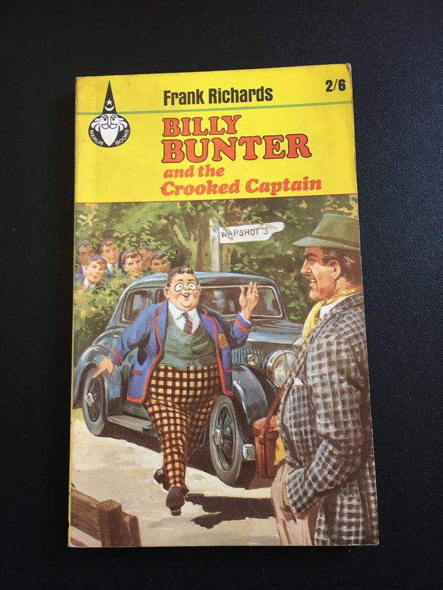 Image 4 of Assorted Billy Bunter paperback books