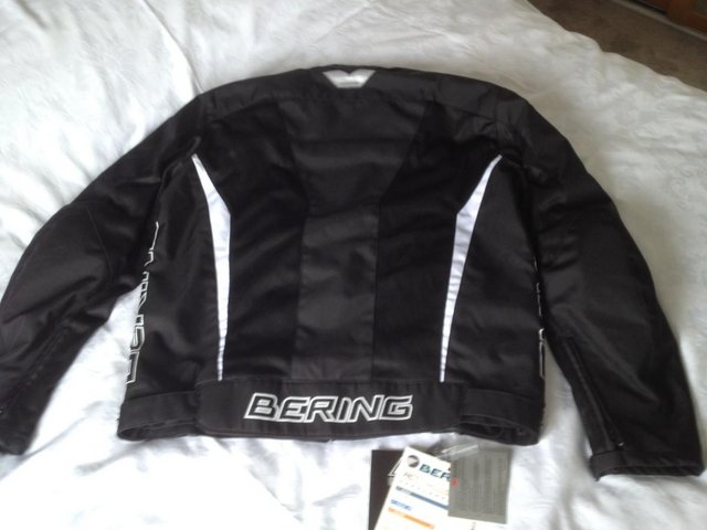 Image 3 of BERING KEERS Waterproof Motorcycle jacket