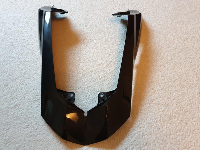 Preview of the first image of Kawasaki ZX1000SX Rear seat surround panel..